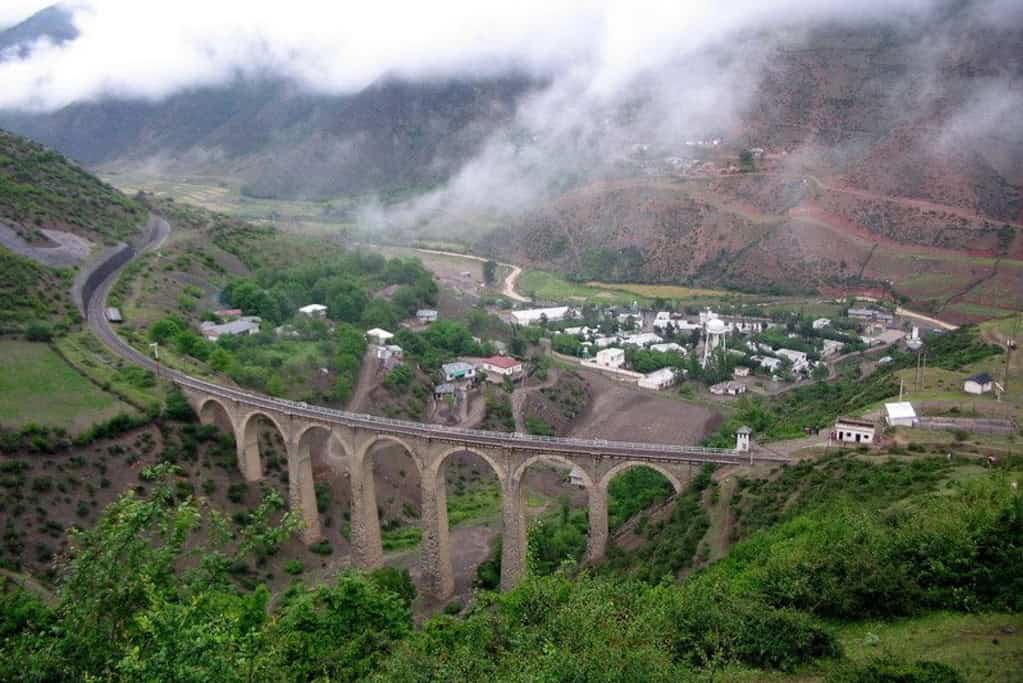Trans Iranian Railway Trans-Iranian Railway