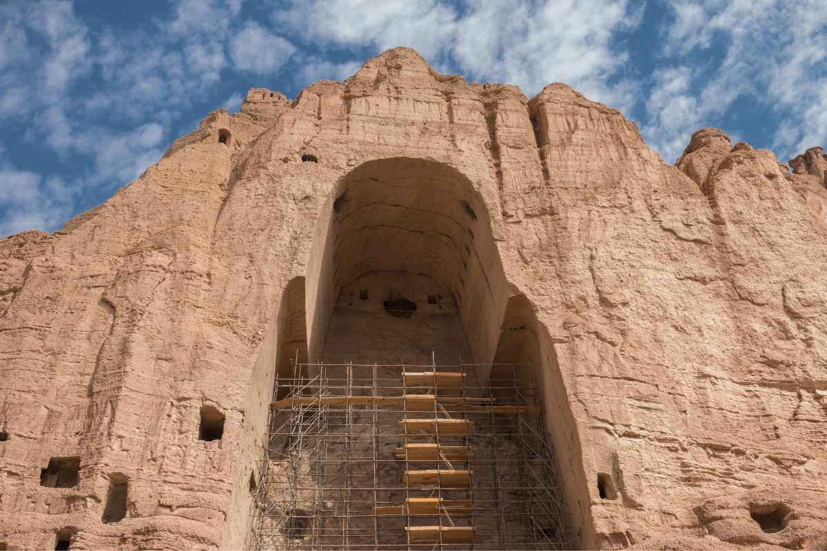 UNESCO World Heritage Sites Afghanistan