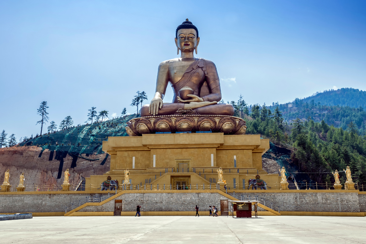 UNESCO World Heritage Sites Bhutan