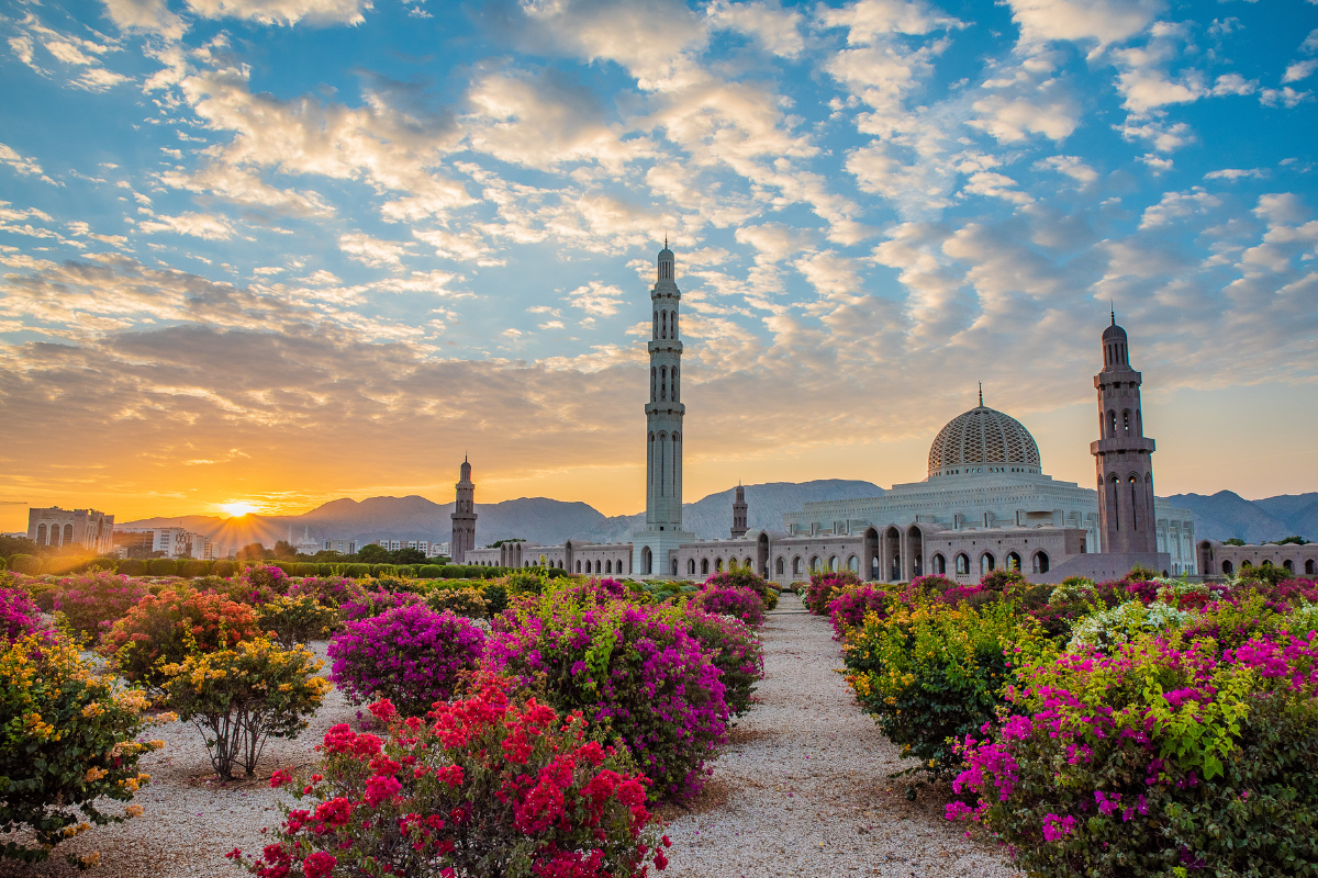 UNESCO World Heritage Sites Oman