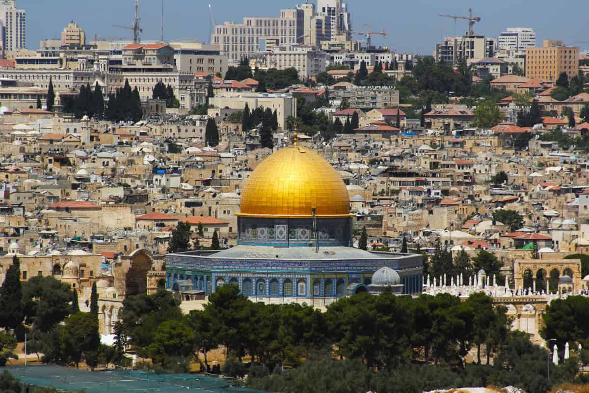 UNESCO World Heritage Sites Palestine