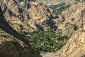 UNESCO World Heritage Sites Tajikistan