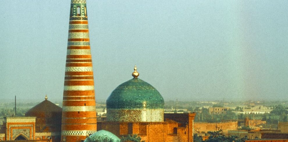 RJ Travel Agency in Morocco Uzbekistan travel destination