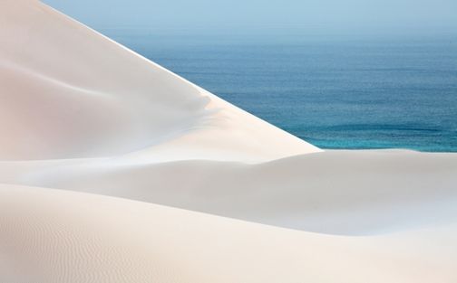 Socotra Island - A Guide to Yemen's Natural Wonder White Beach Socotra Island