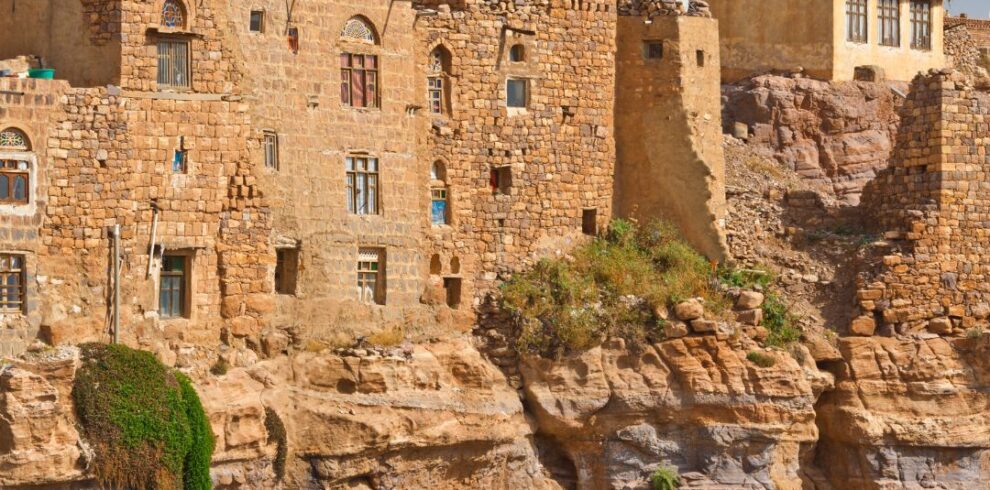 RJ Travel Agency in Morocco Yemen travel destination