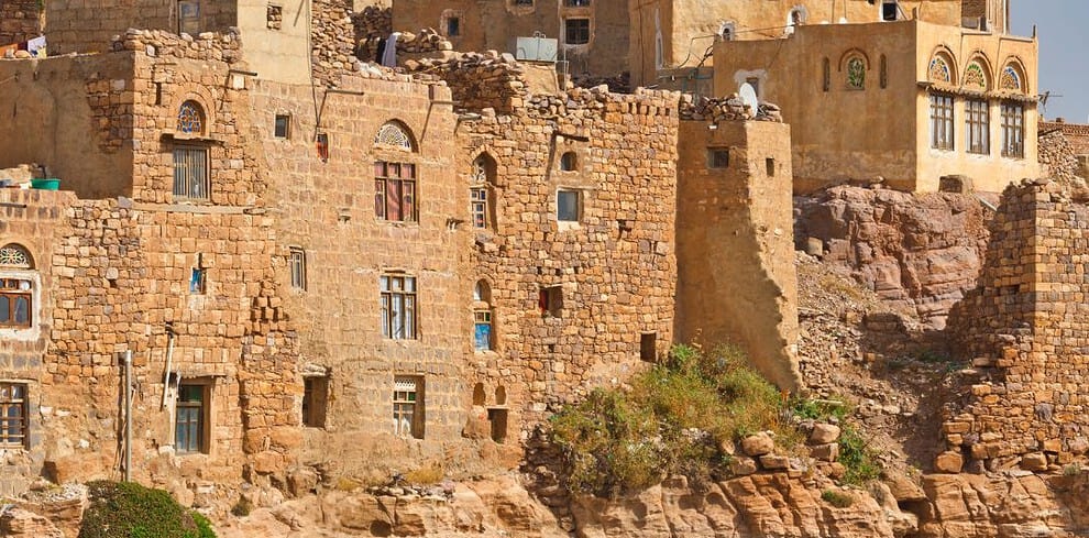 RJ Travel Agency in Morocco Yemen travel destination