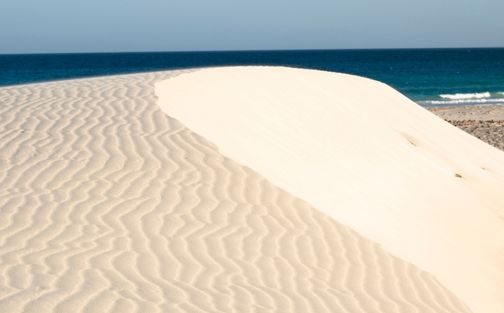 Socotra Island - A Guide to Yemen's Natural Wonder Zaheq Dunes Socotra Island