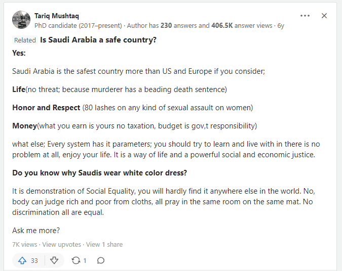 safety in Saudi Arabia review 1 Travel Advisory safety in Saudi Arabia review