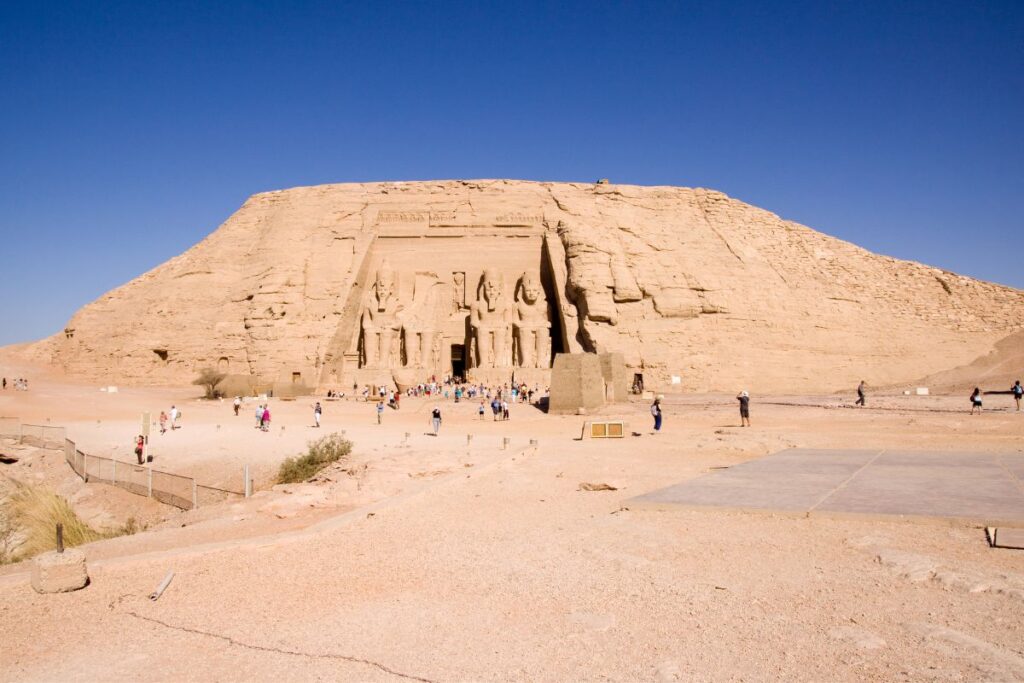 Abu Simbel 10 Abu Simbel
