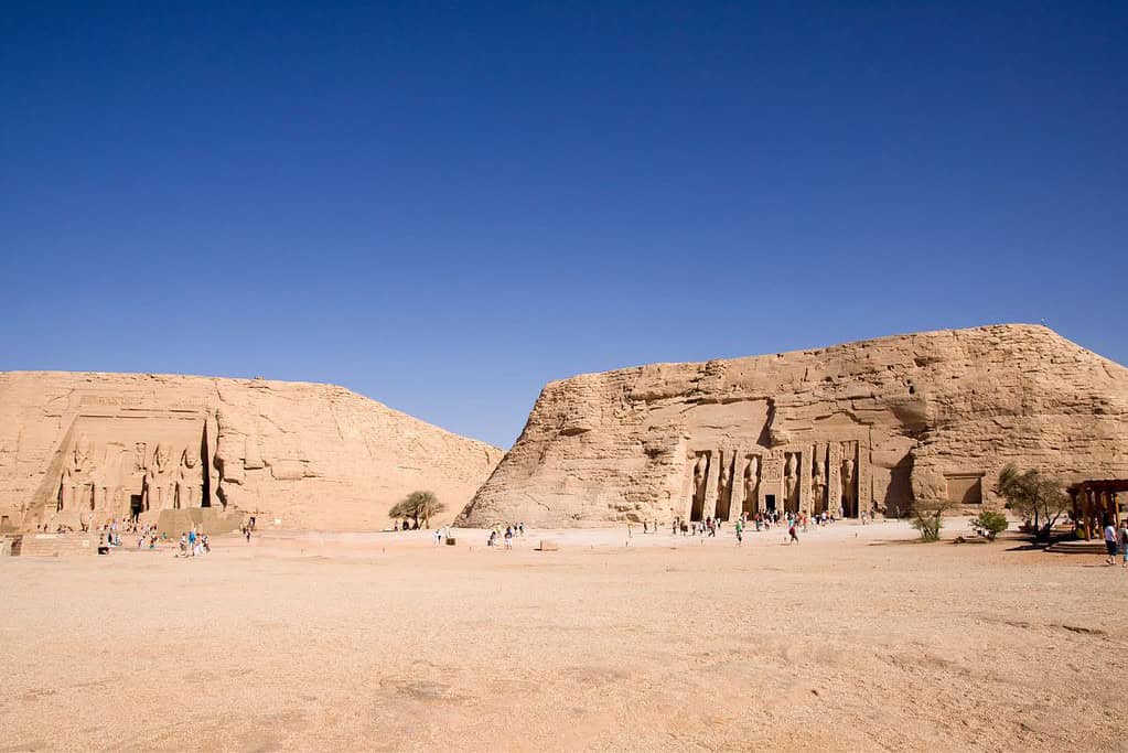 Abu Simbel 5 Abu Simbel