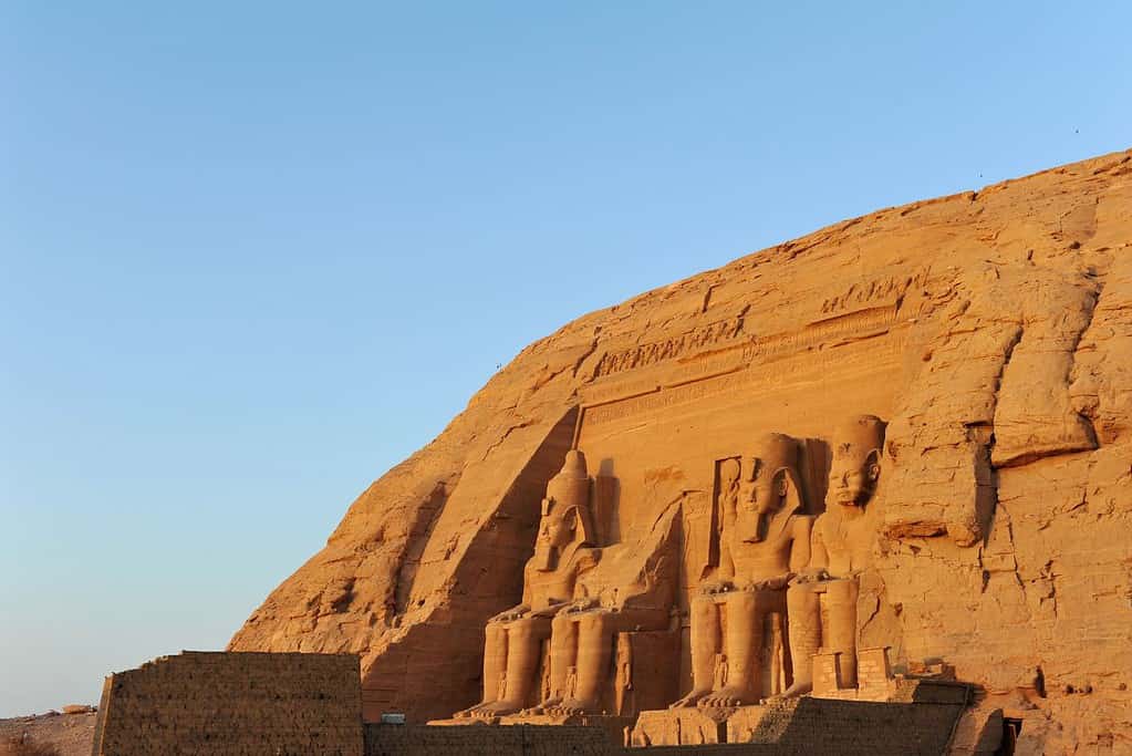 Abu Simbel Egypt Abu Simbel Egypt