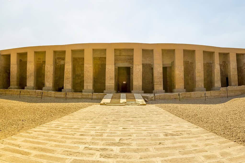 Abydos 7 Egypt Abydos
