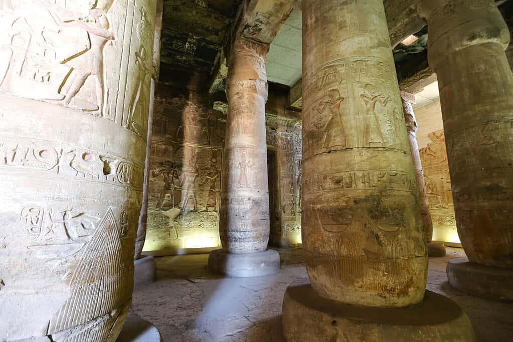 Abydos 9 Abydos