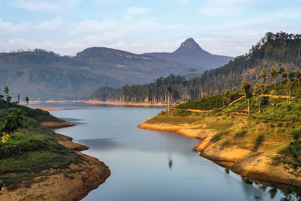 Adams Peak Adam's Peak