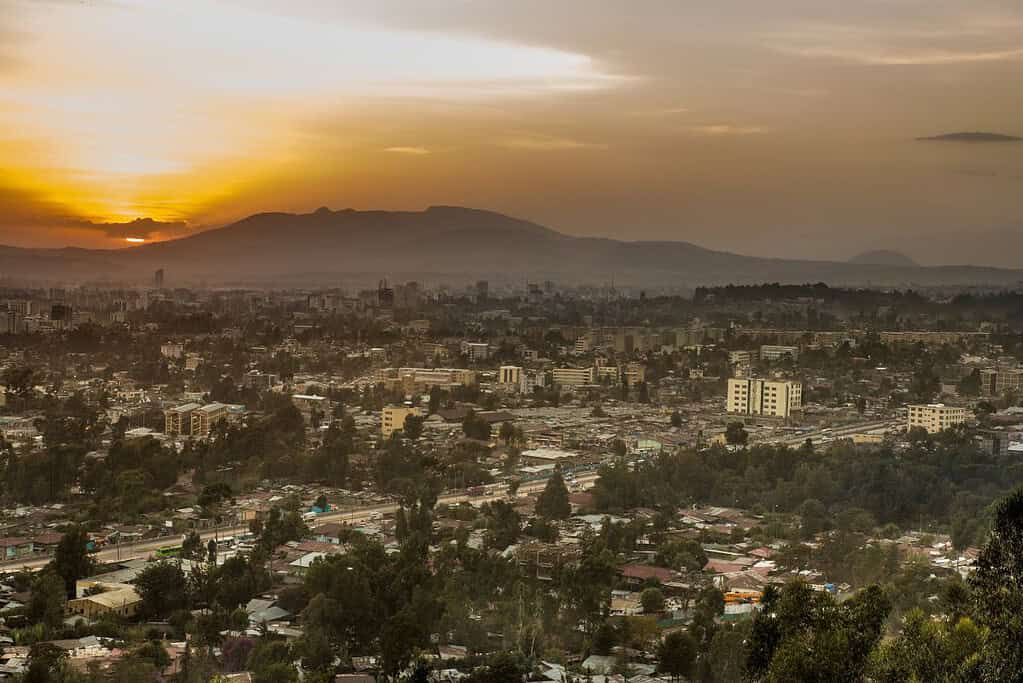 Addis Ababa 10 Addis Ababa