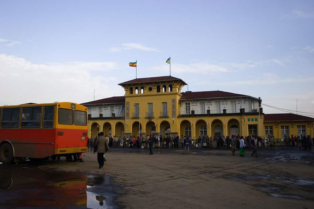 Addis Ababa Addis Ababa