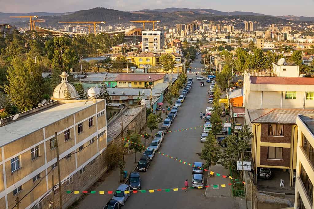 Addis Ababa 2 Addis Ababa