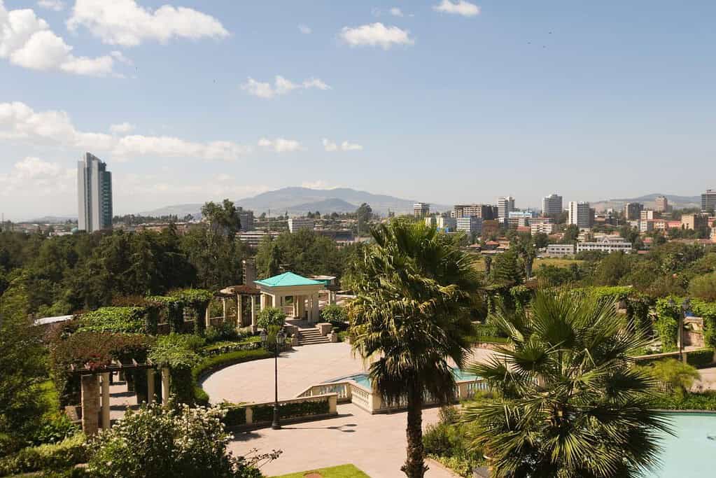 Addis Ababa Ethiopia 1 Addis Ababa - Ethiopia