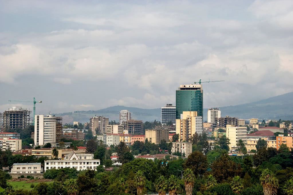 Addis Ababa Ethiopia 2 Addis Ababa - Ethiopia