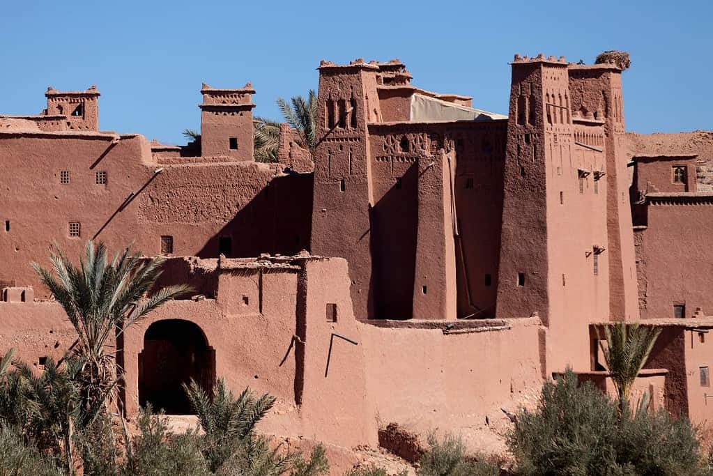 Ait Benhaddou Aït Benhaddou