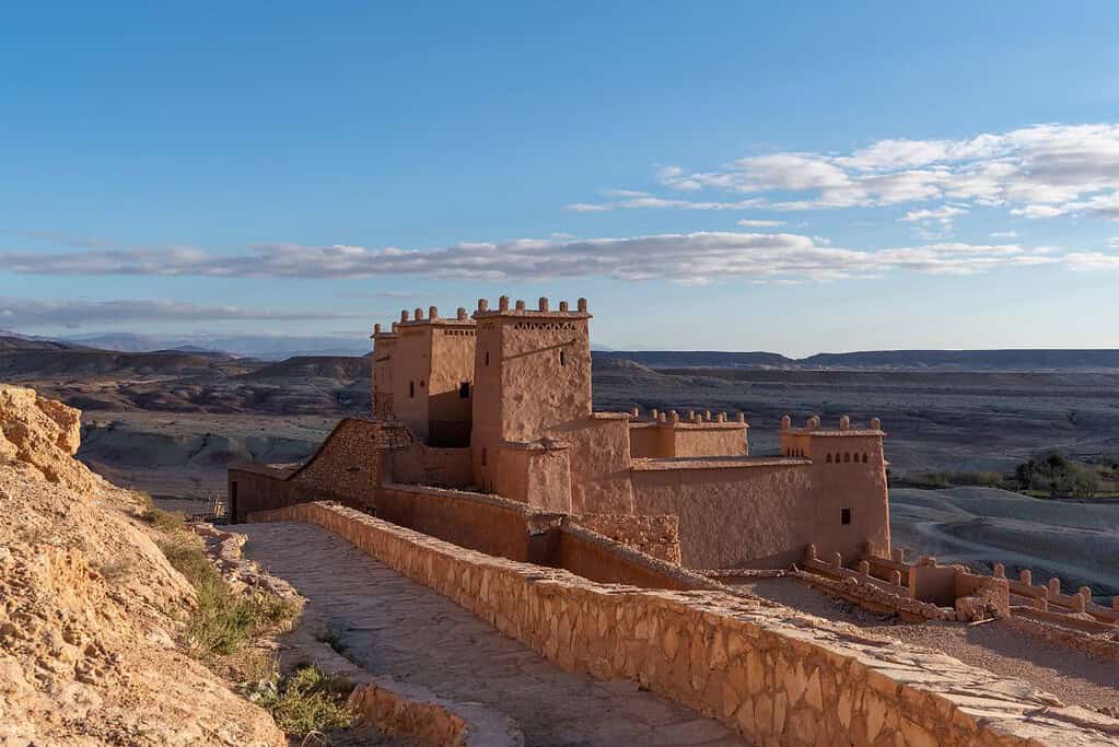 Ait Benhaddou 3 Aït Benhaddou