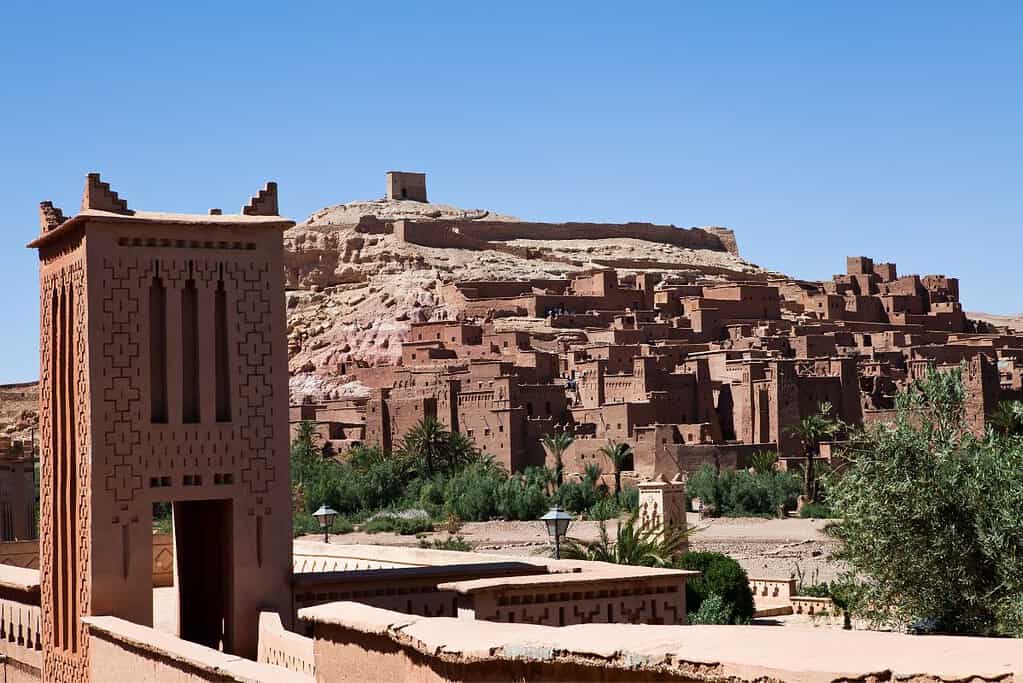 Ait Benhaddou 4 Aït Benhaddou