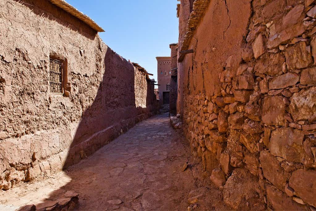 Ait Benhaddou 5 Aït Benhaddou