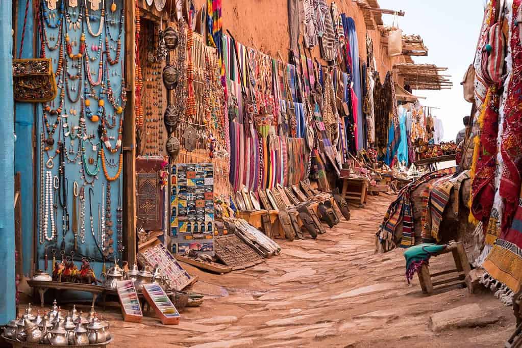 Ait Benhaddou 6 Aït Benhaddou