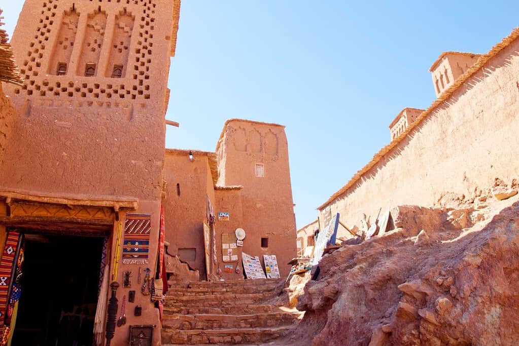 Ait Benhaddou 7 Aït Benhaddou