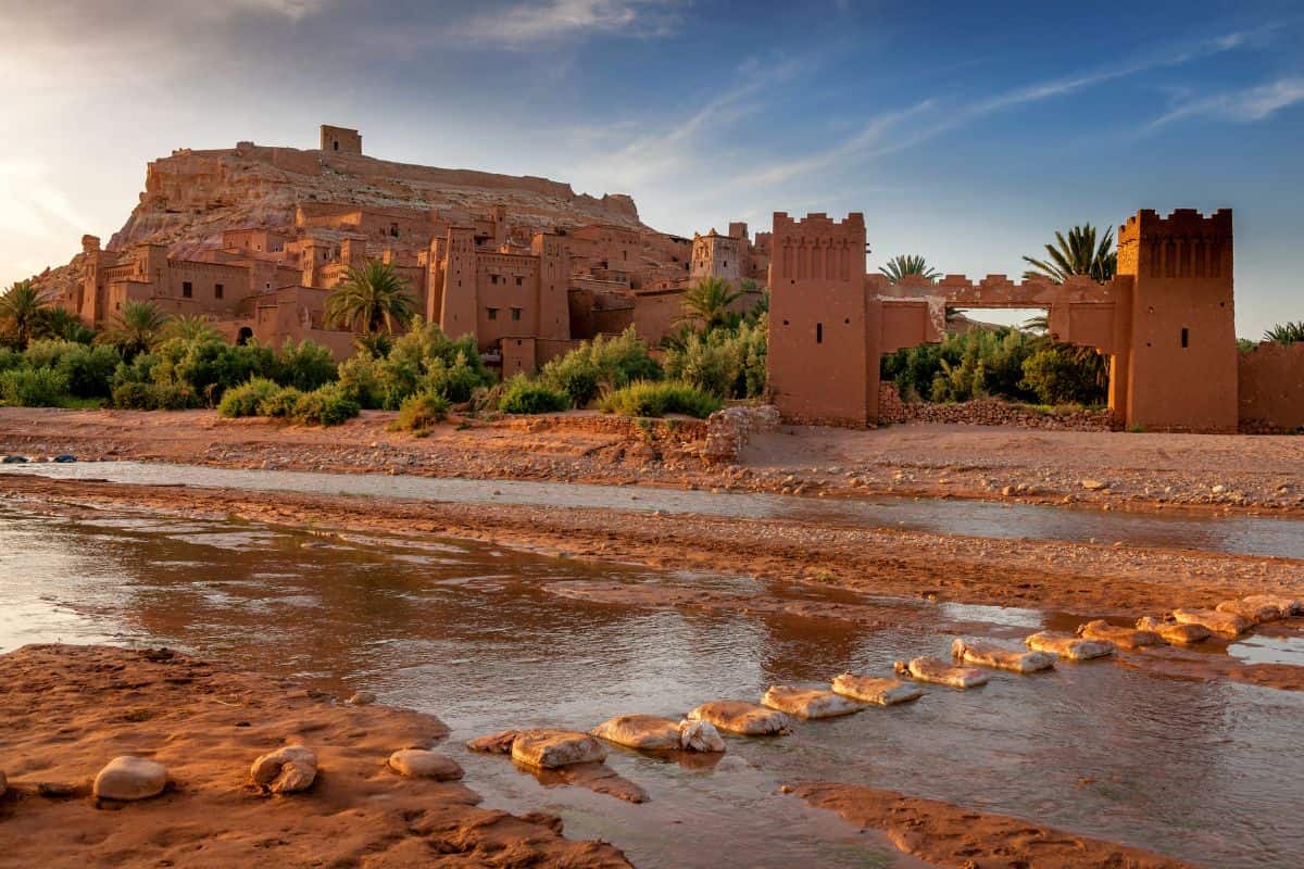 Aït Benhaddou