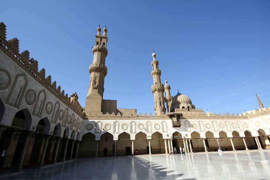 Al Azhar Mosque 2 Al-Azhar Mosque