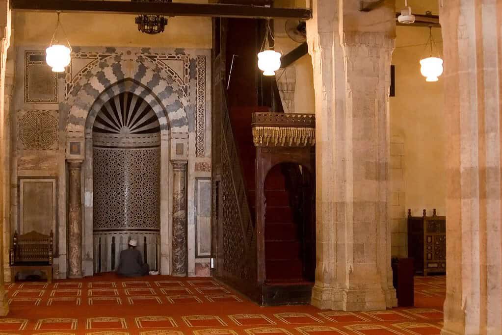 Al Azhar Mosque 3 Al-Azhar Mosque