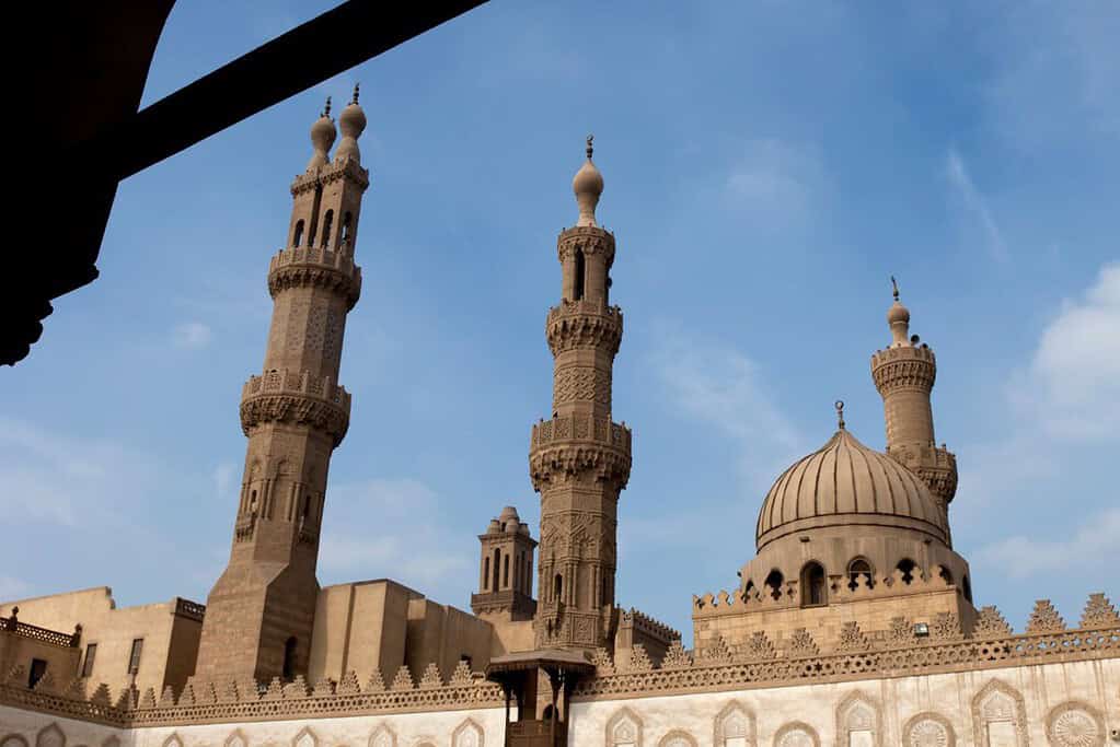 Al Azhar Mosque 4 Al-Azhar Mosque