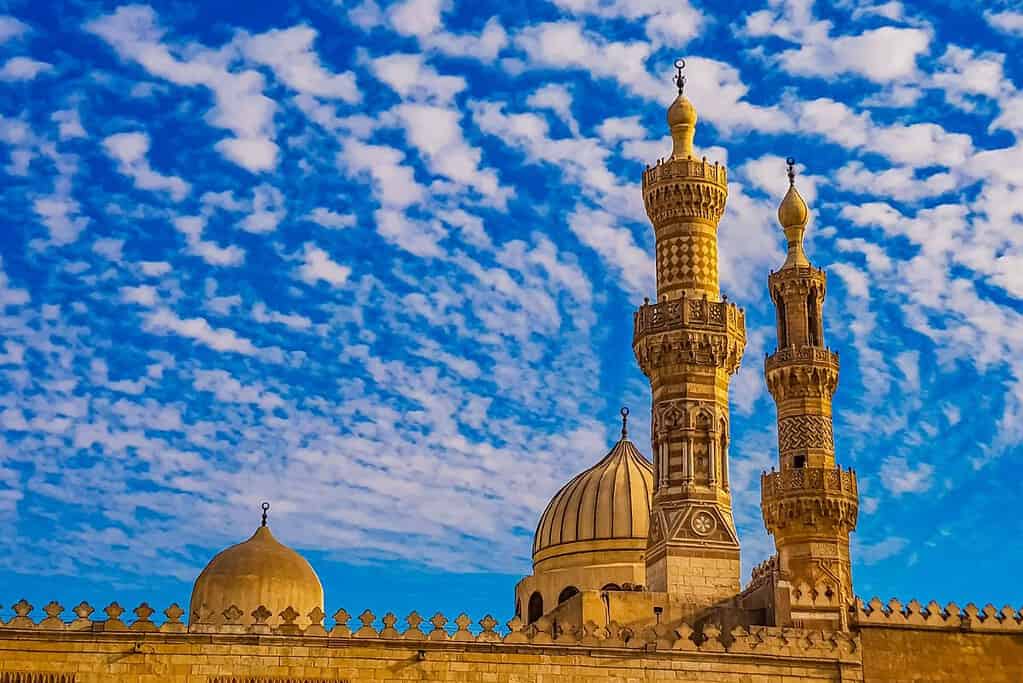Al Azhar Mosque 5 Al-Azhar Mosque