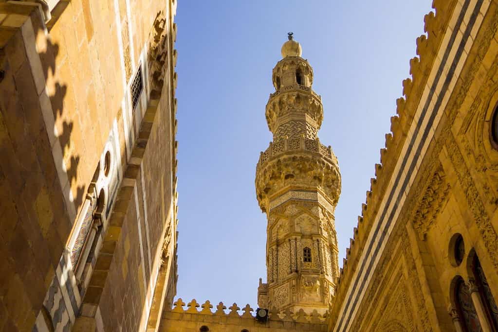 Al Azhar Mosque 6 Al-Azhar Mosque
