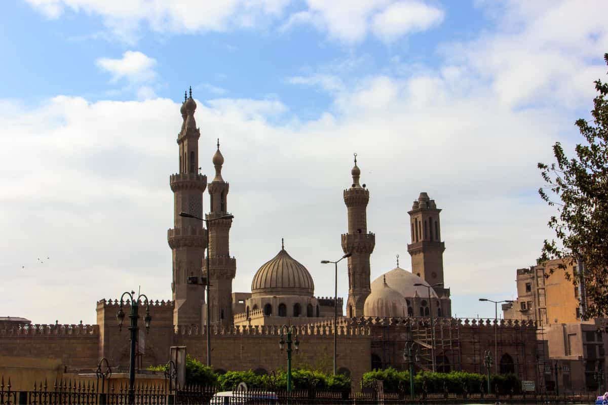 Al-Azhar Mosque