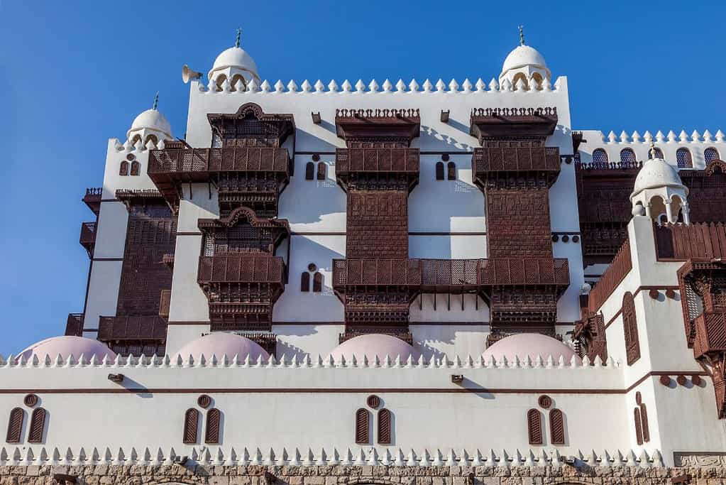 Al Balad Old Town Jeddah 1 Al-Balad (Old Town) - Jeddah