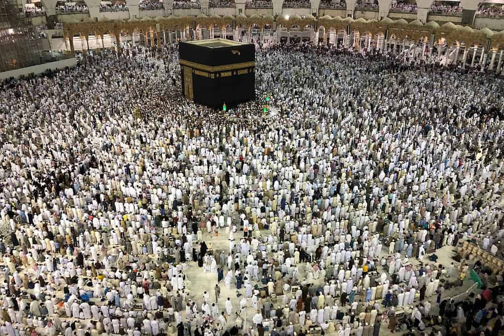 Al Masjid al Haram The Holy Mosque 7 Al-Masjid al-Haram (The Holy Mosque)