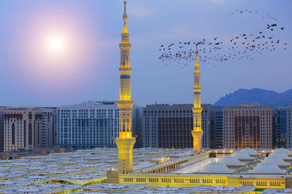 Al Masjid an Nabawi The Prophets Mosque 4 Al-Masjid an-Nabawi (The Prophet's Mosque)