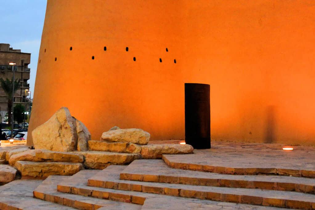Al Masmak Fortress 2 Al Masmak Fortress
