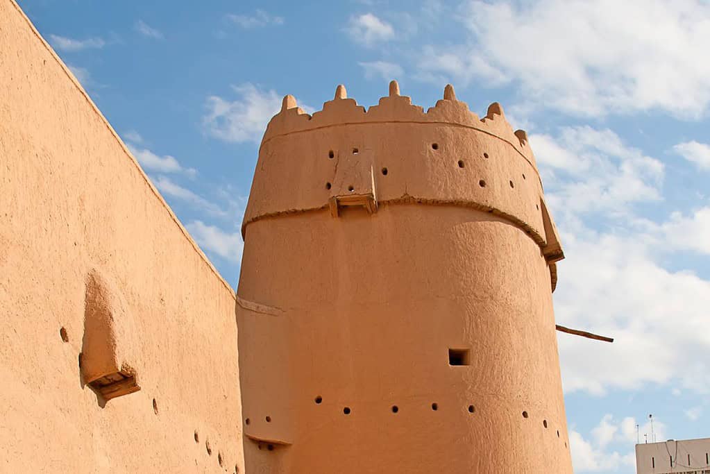 Al Masmak Fortress 4 Al Masmak Fortress