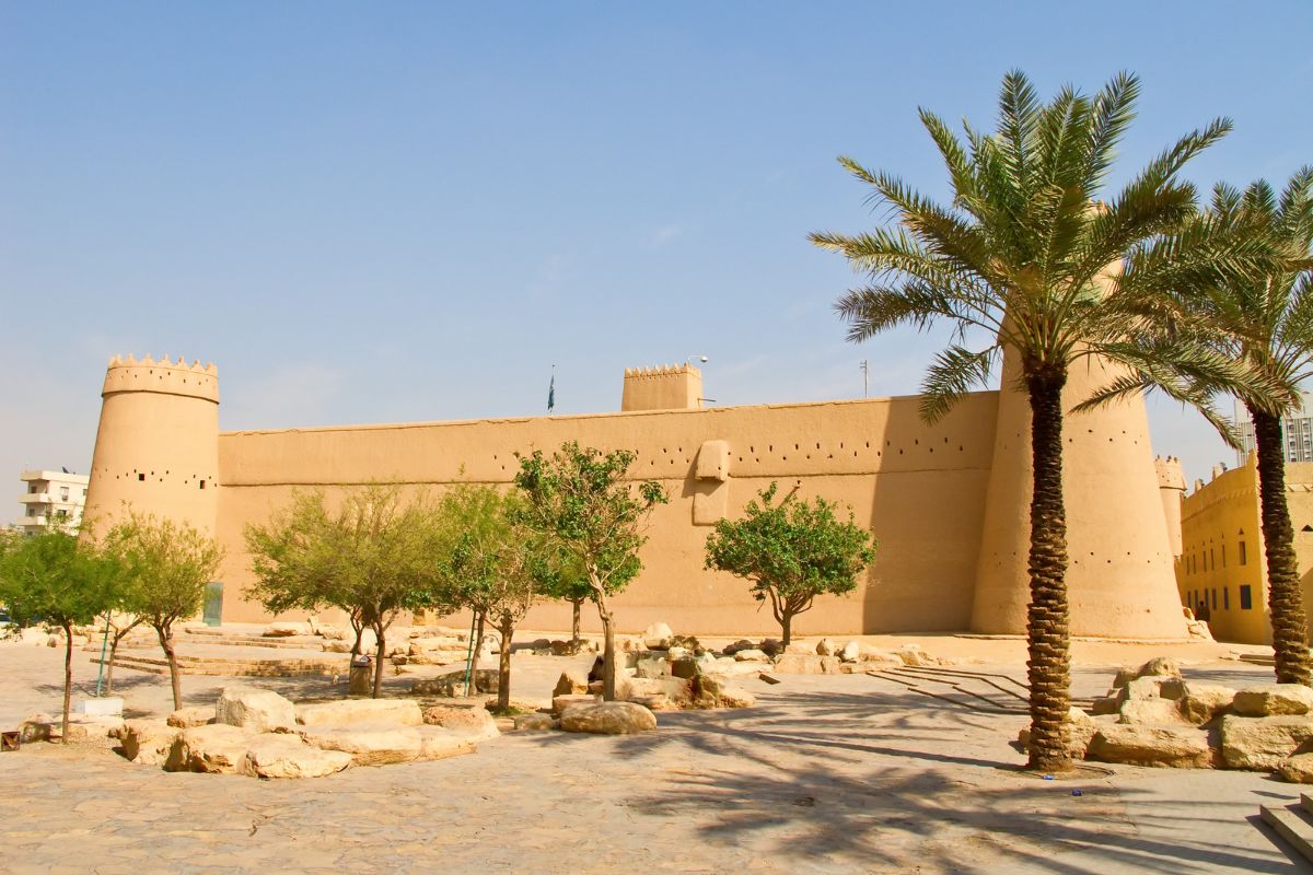 Al Masmak Fortress