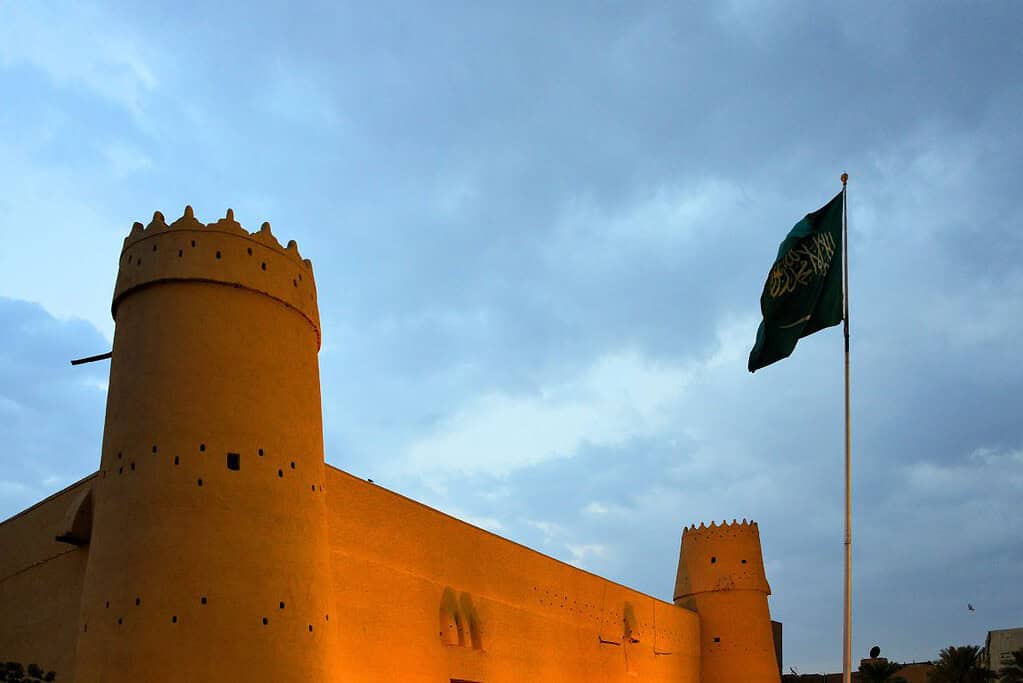 Al Masmak Fortress Riyadh 1 Al Masmak Fortress - Riyadh