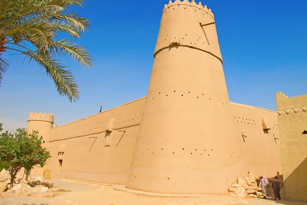 Al Masmak Fortress Riyadh 2 Al Masmak Fortress - Riyadh