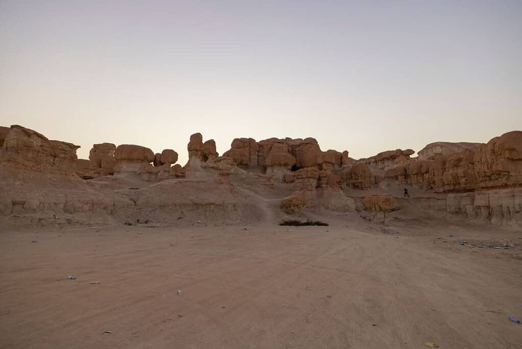 Al Qarah Mountain 4 Al-Qarah Mountain