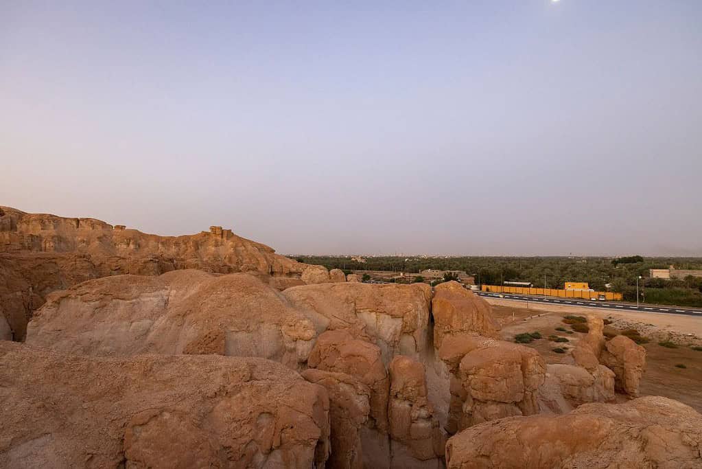 Al Qarah Mountain 6 Al-Qarah Mountain