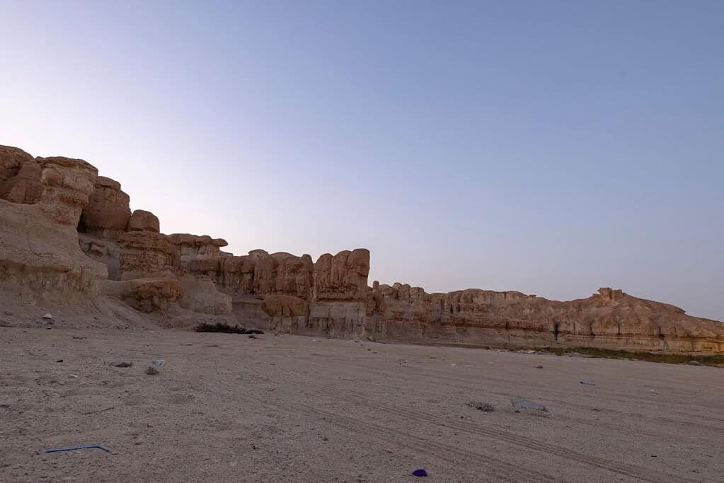 Al Qarah Mountain 7 Al-Qarah Mountain