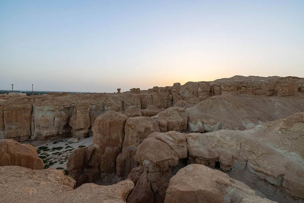 Al Qarah Mountain 8 Al-Qarah Mountain
