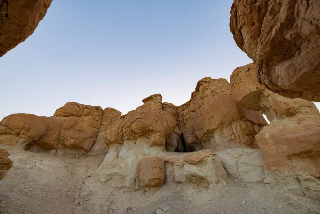 Al Qarah Mountain 9 Al-Qarah Mountain