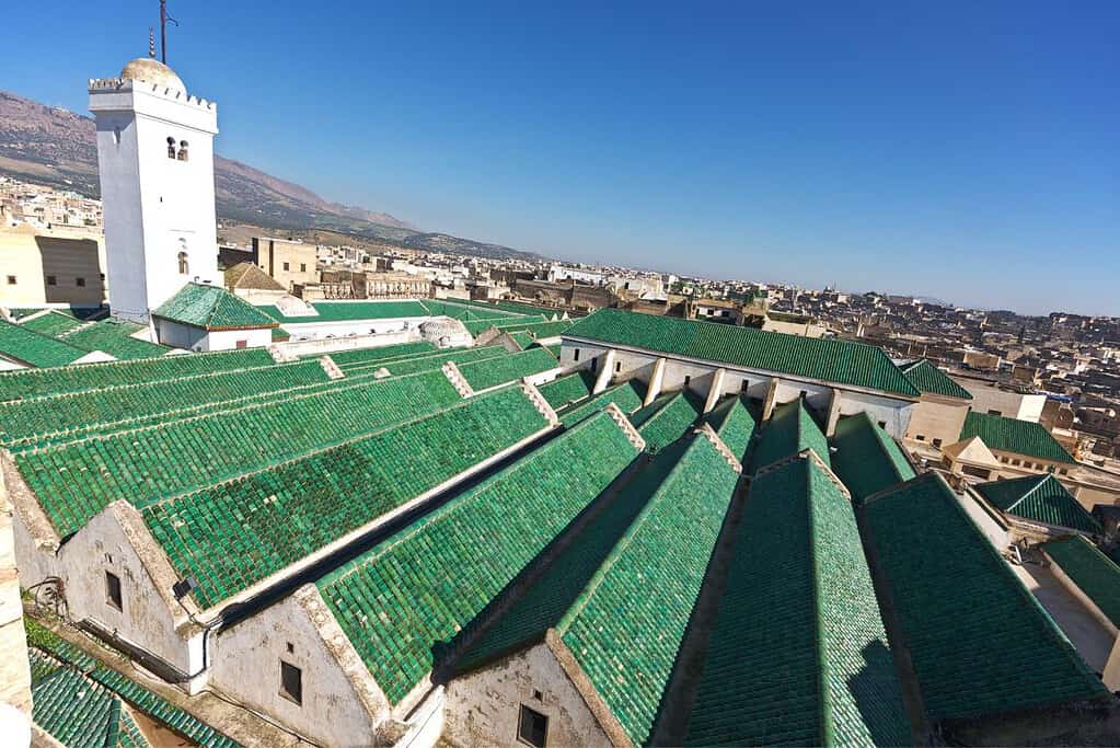 Al Quaraouiyine Mosque and University 2 Al Quaraouiyine Mosque and University